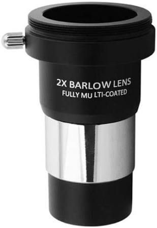 2X Barlow Lens