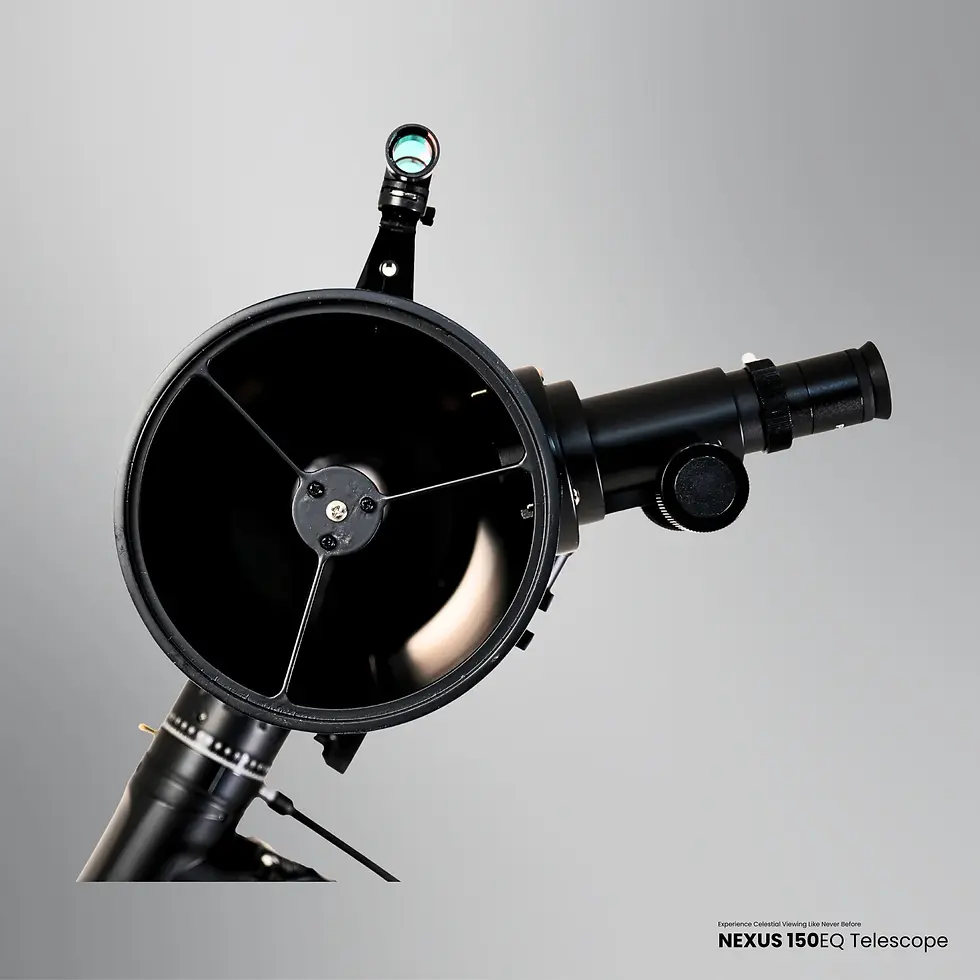 Thumbnail: Vanrakshak Nexus 150EQ F750 Telescope