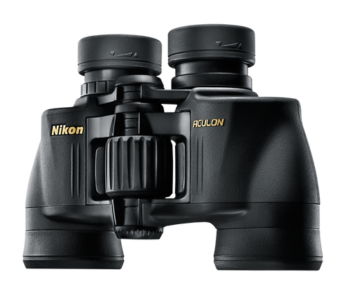 22x50 Binocular Nikon 8252 Aculon A211 Binocular Tripod Nikon - Main Image