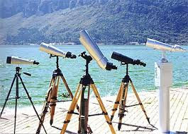 Miniatura: BT100 M high power 45degree Astronomical Binocular 25-40x100 giant big eye