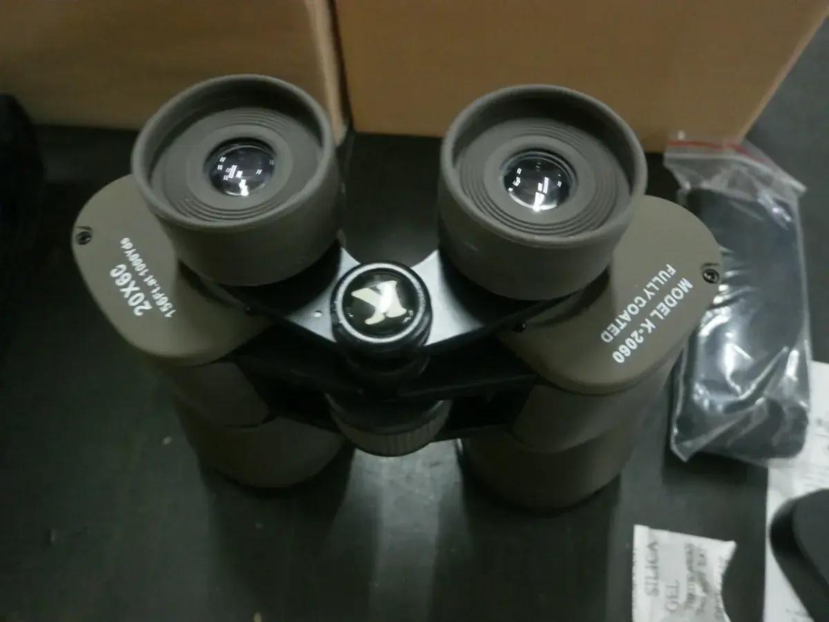 KSON 20x60 astro binoculars Fullycoated for astronomy , sight seeing, sports