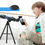 Thumbnail: Bresser 50/350 telescope
