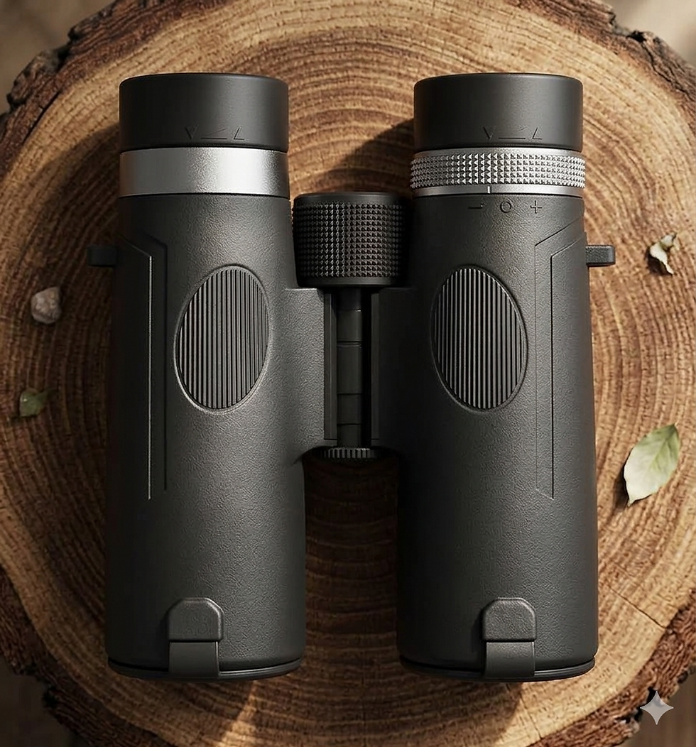 Supernova  waterproof multicoated 10x42 roof prism Binocular
