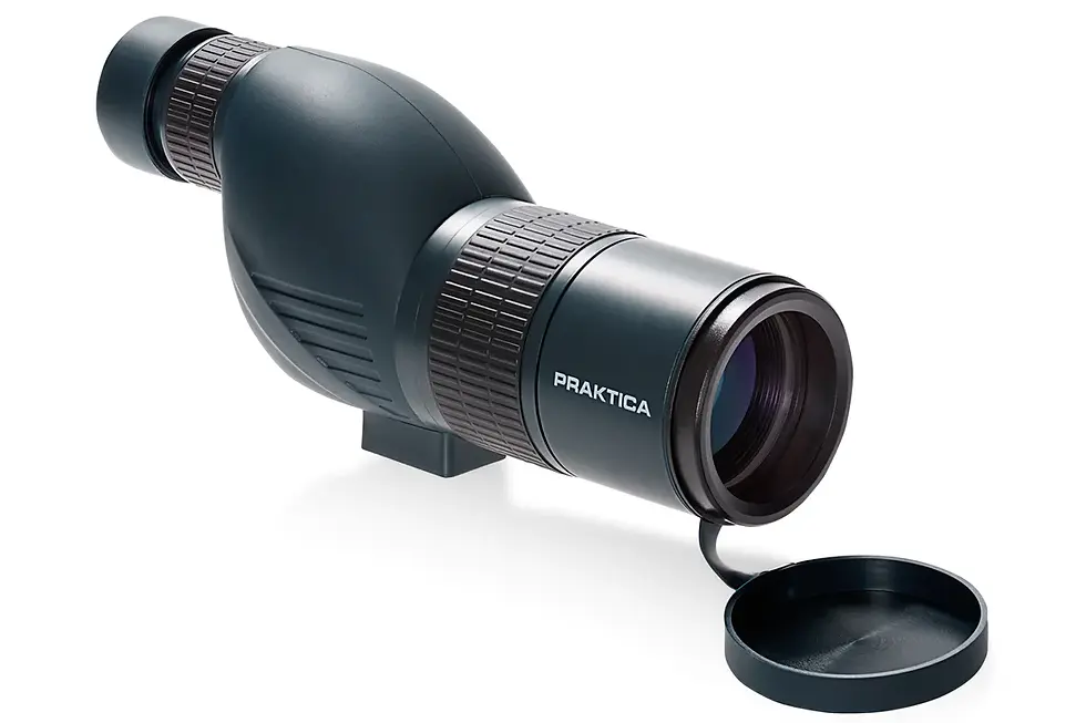 Thumbnail: Praktica Hydan 12-36x50 Spotting Scope - Blue