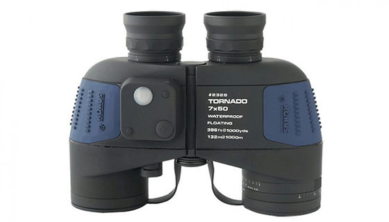 Konus 7x50C Ultra with Compass and Reticle