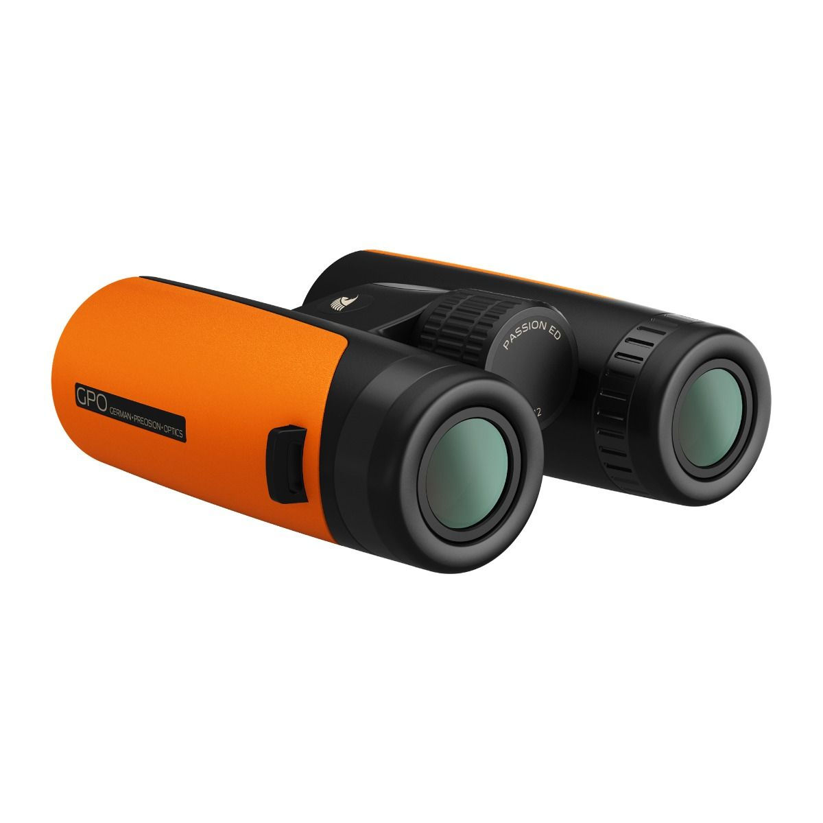 GPO Passion HD 8x42 Premium ED Glass Germany orange