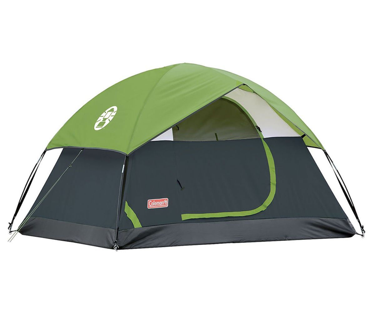 Coleman Sundome 4 Person Tent