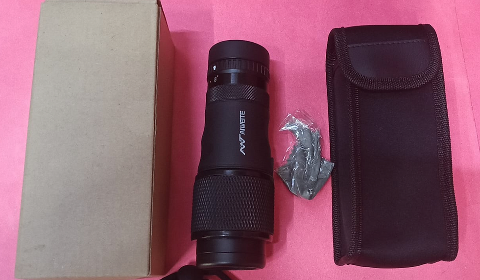 Thumbnail: 8-20X30 Monocular with Adjustable Focus Handheld