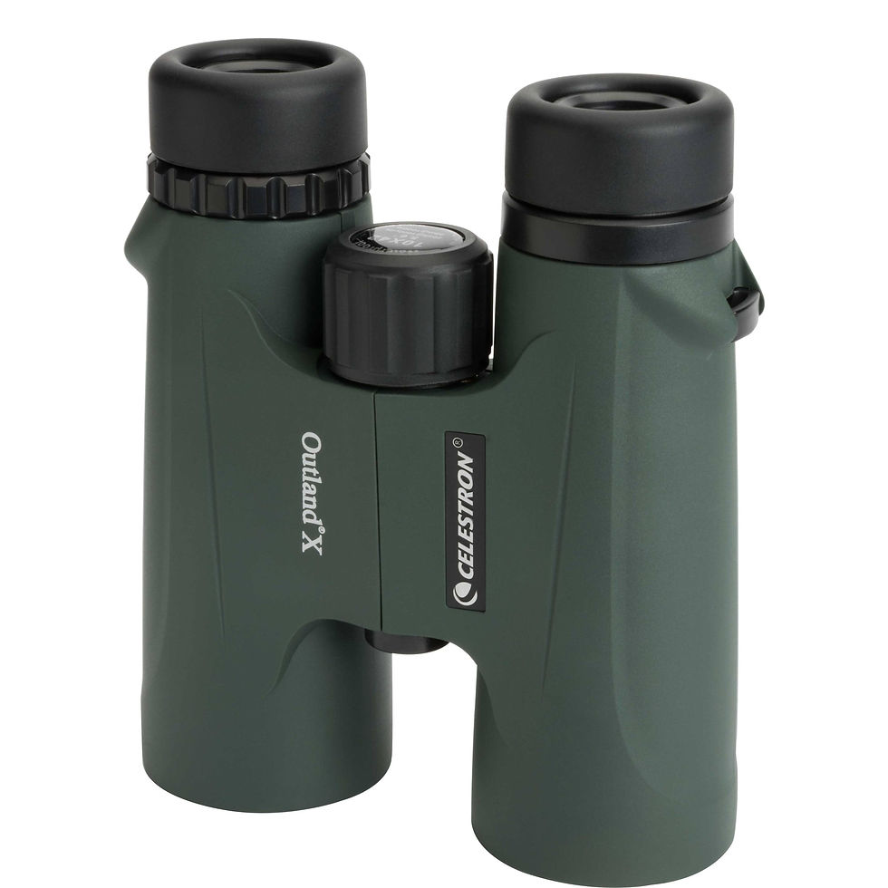 Celestron Outland X 10X42 Binocular green