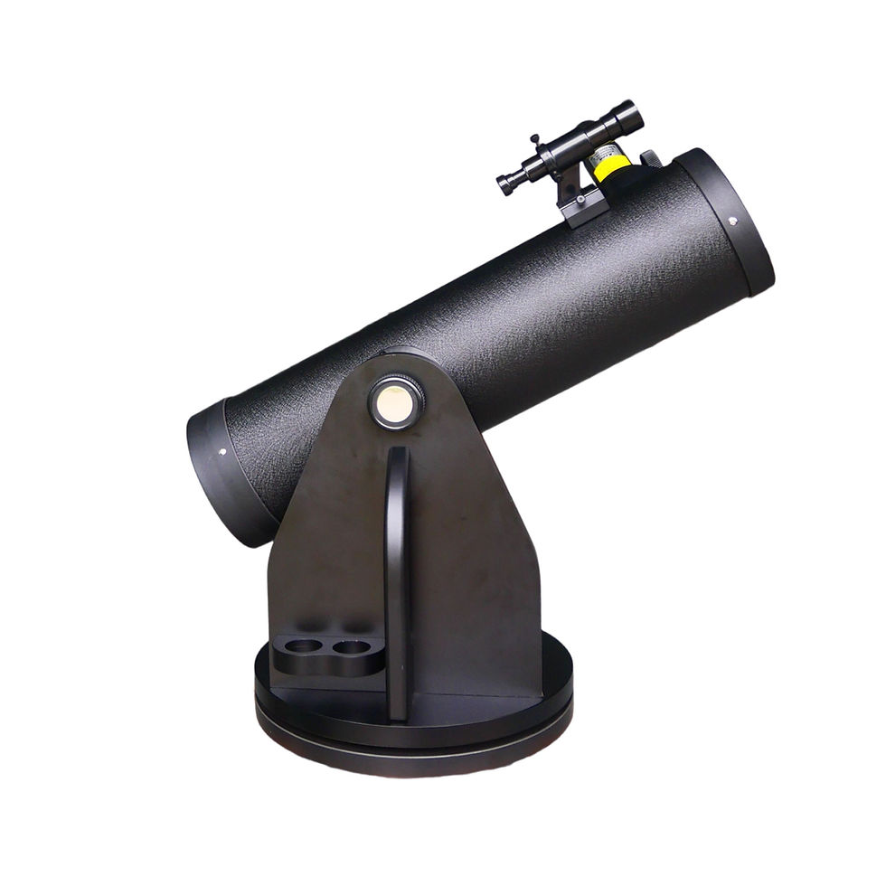 Supernova 114/500 table top Dobsonian telescopes