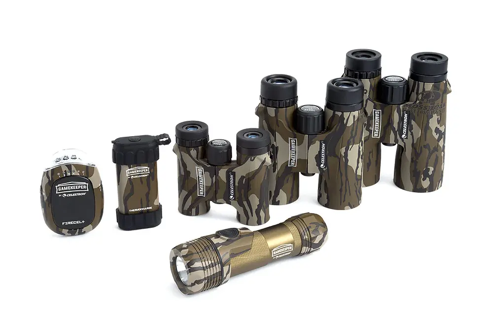 الصورة المصغرة: GAMEKEEPER 10X25MM ROOF BINOCULARS