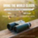 Vanrakshak Tejas pro 10x42 waterp bird watching and wildlife,Tracking Binoculars