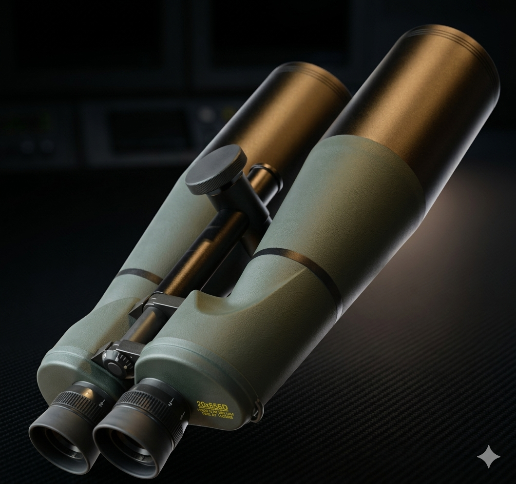 SUPERNOVA 20×65 ED DELUXE BINOCULAR