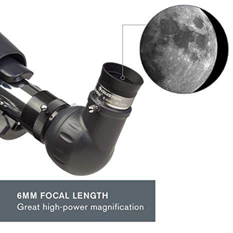 Miniatura: Celestron Omni Series 1-1/4 6MM multicoated planetary Eyepiece