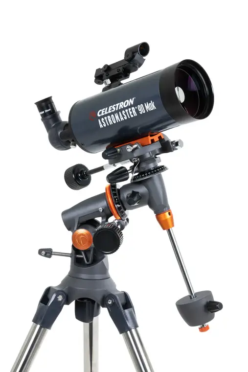 ASTROMASTER 90EQ MAKSUTOV-CASSEGRAIN TELESCOPE