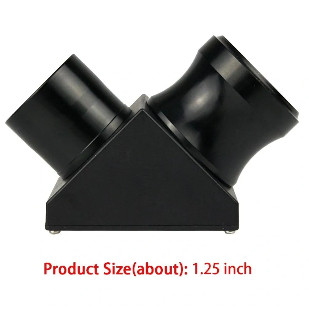 New Zenith Mirror 90-degree mirror diagonal 31.7mm for 1.25Ó Eyepiece