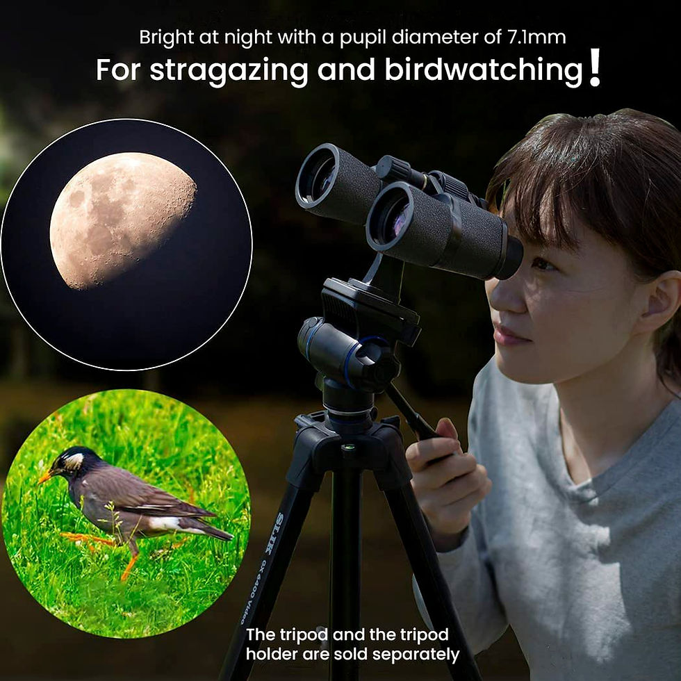 Pikkukuva: Supernova Powerful Multicoated  16X50 Bak-4 Binoculars