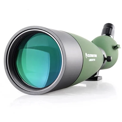 Celestron Landscape 20-60X100MM Spotting Scope Wide-Angle Celestron Landscape 20-60X100MM Spotting Scope Wide-Angle
