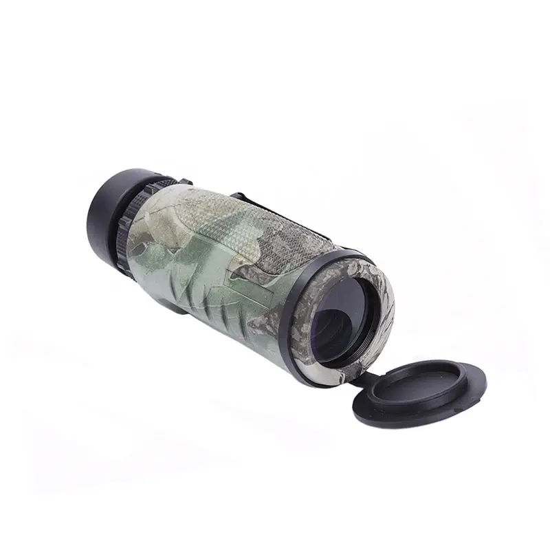 الصورة المصغرة: 10x32 Monocular  Pocket Mini Camouflage