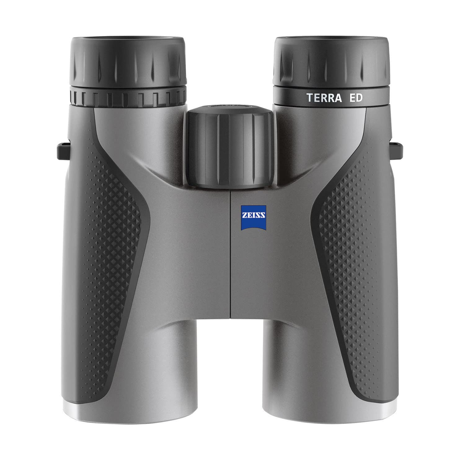 ZEISS 10x42 Terra ED Waterproof Binoculars (Cool Gray)