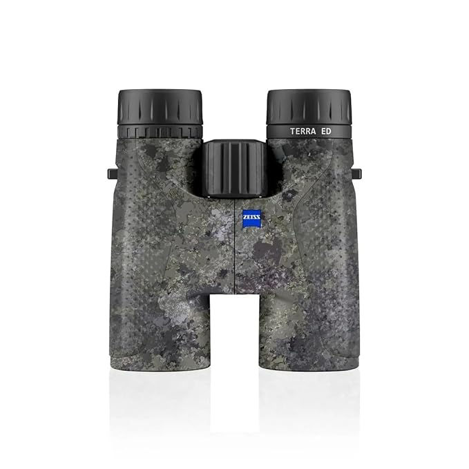 ZEISS Terra ED 10x42 Camoflauge, Waterproof Binocular