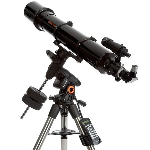 Miniaturebillede: CELESTRON ADVANCED VX 6" REFRACTOR TELESCOPE