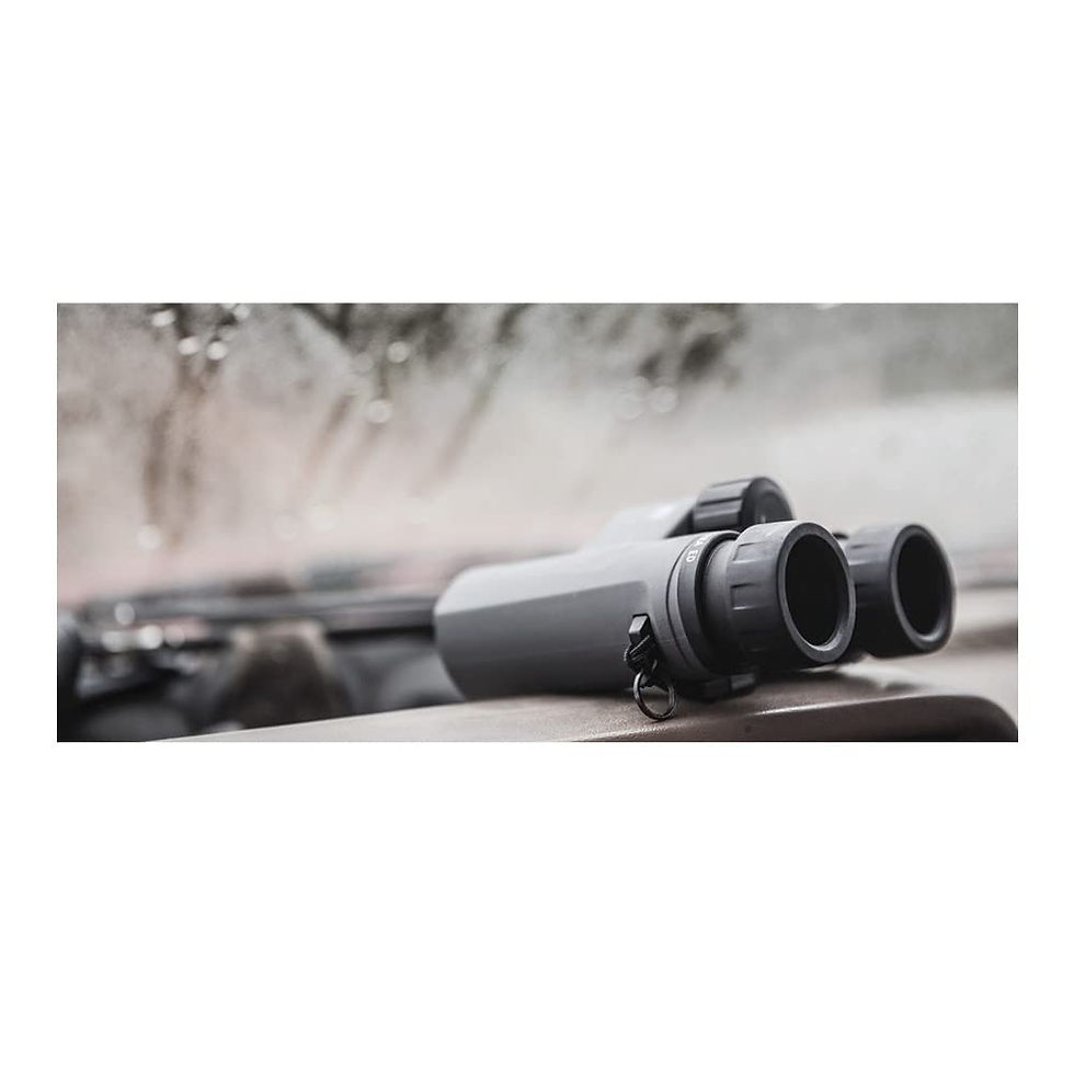 Thumbnail: ZEISS 10x42 Terra ED Waterproof Binoculars (Cool Gray)