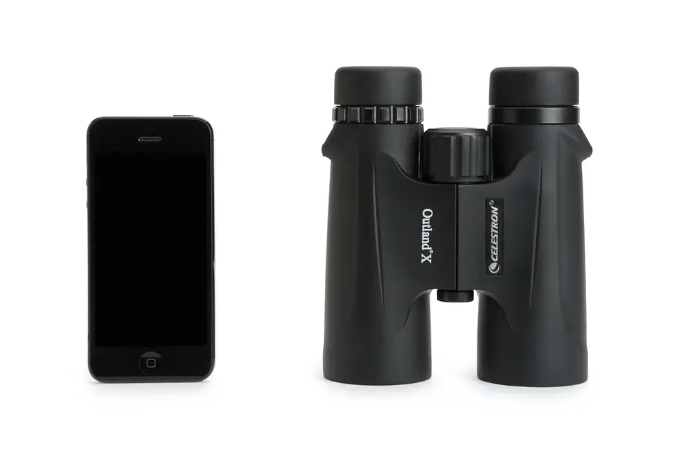 サムネイル： Celestron Outland X 8X42 Binocular waterproof,bak-4 ,multicoated,roof prism,