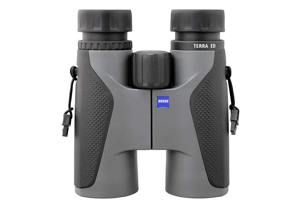 ZEISS 8x32 Terra ED Waterproof Binoculars (Cool Gray)