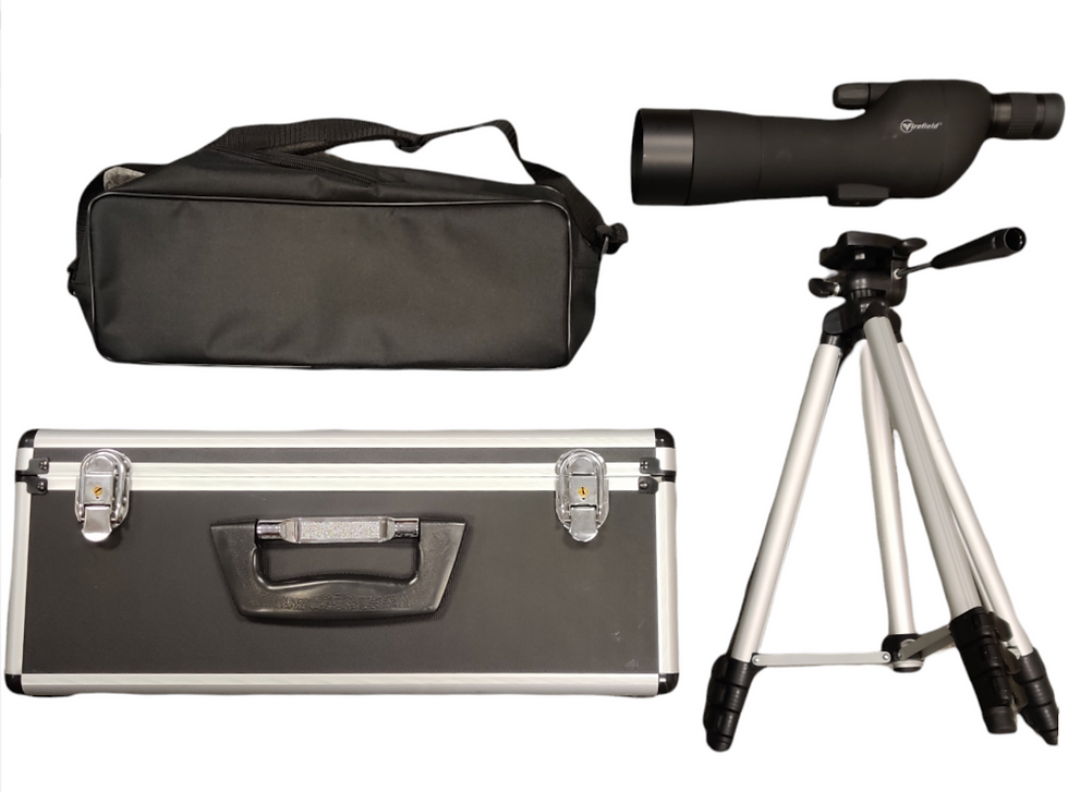Miniature : Firefield 20-60x60 SE Spotting Scope Kit (Straight Viewing)