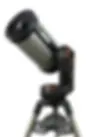 CELESTRON NEXSTAR EVOLUTION 9.25 TELESCOPE WITH BARLOW