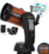 CELESTRON NEXSTAR 6SE COMPUTERIZED TELESCOPE-SCHMIDT CASSEGRAIN