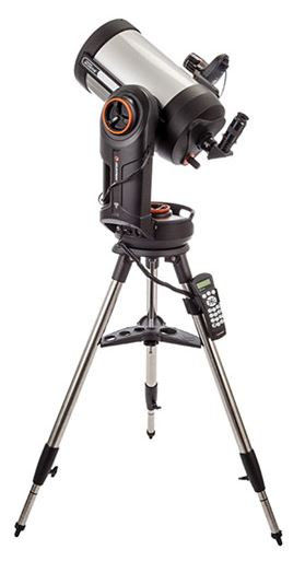 Miniatura: Celestron NexStar Evolution 8 203mm f/10 Schmidt-Cassegrain GoTo Telescope