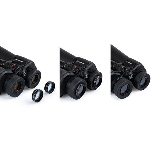 Miniatura: Celestron 20x80 SkyMaster Pro ED Binoculars
