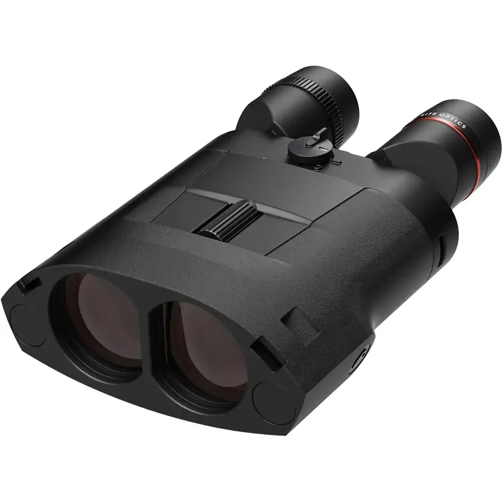 KITE OPTICS APC STABILIZED 18x50 ED High Performance Binoculars