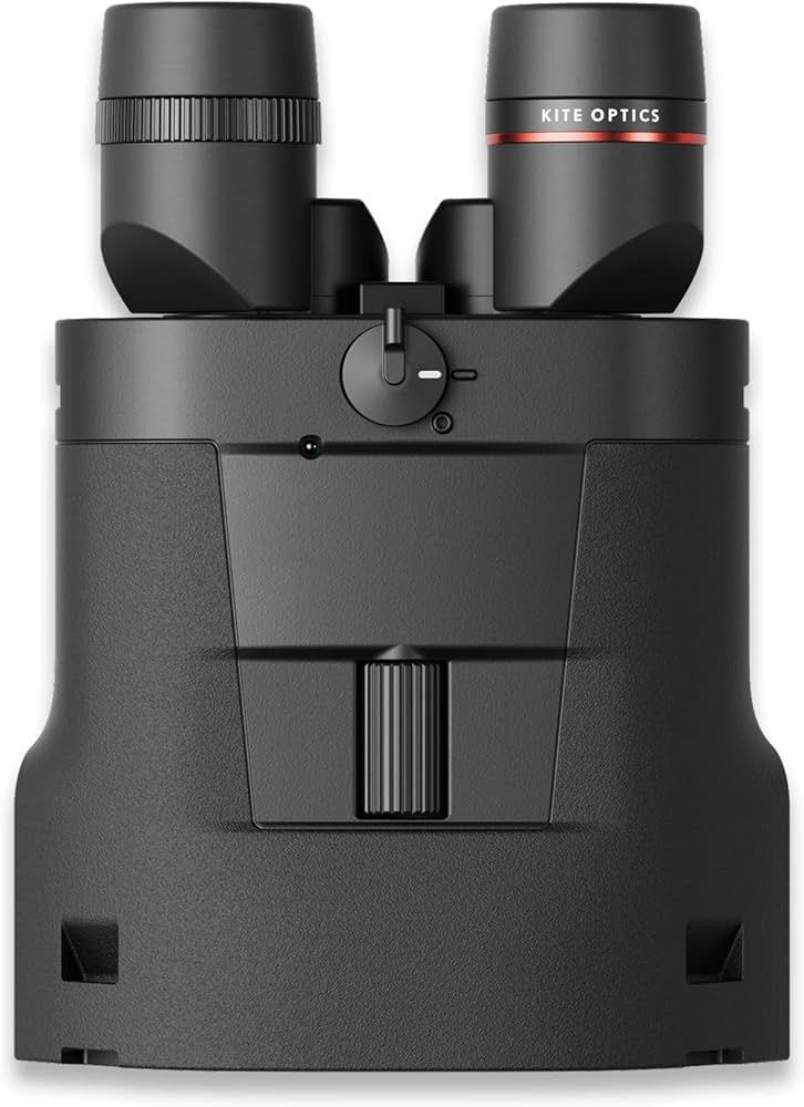 Thumbnail: KITE OPTICS APC STABILIZED 18x50 ED High Performance Binoculars