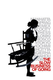 slow biz poster