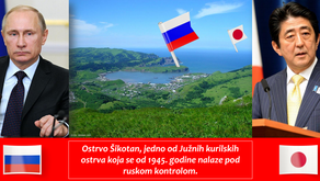 Japansko-ruski dijalog naspram japansko-američkog savezništva?!