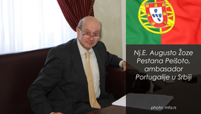 Evropski put Portugala