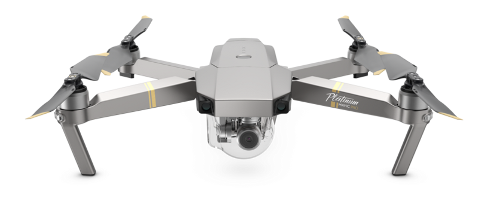 used mavic pro