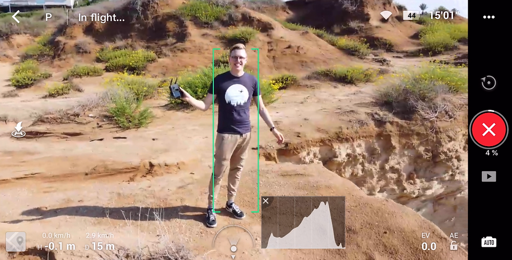 DJI Fly App