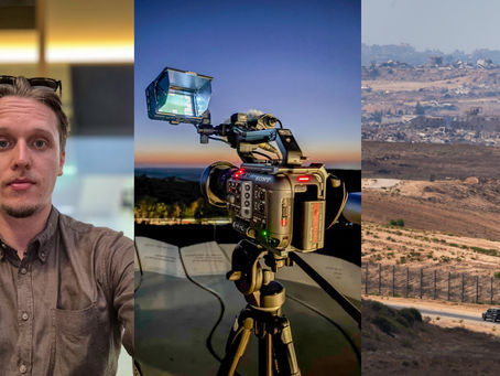 Ich muss zurück nach Israel