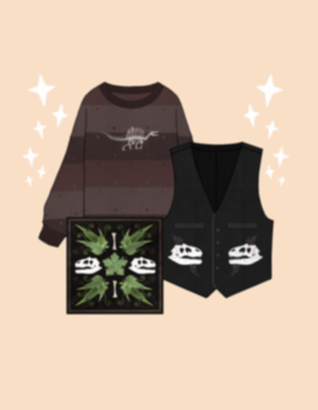 Dinosaur Bundle