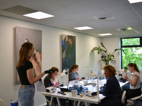 fouten nagelstylist