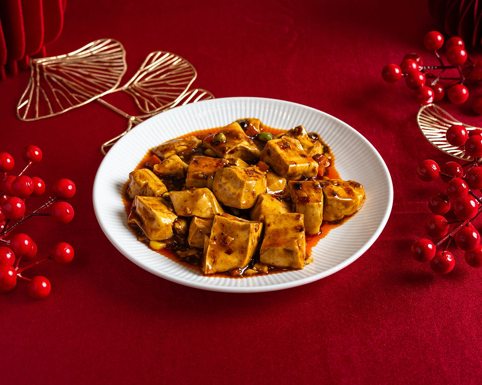 Big Bowl Kitchen_Mapo tofu