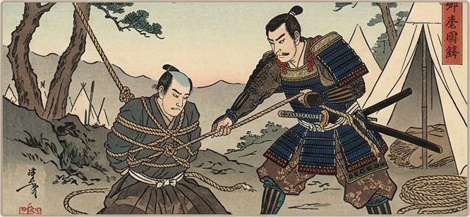 From Battlefield to Art: The Definitive History and Evolution of Japanese Rope