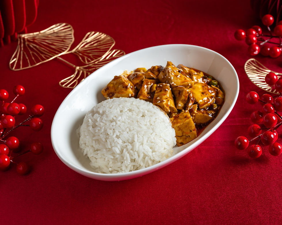 Big Bowl Kitchen_Mapo tofu with Rice