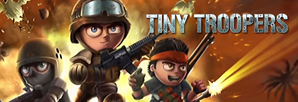Tiny Troopers