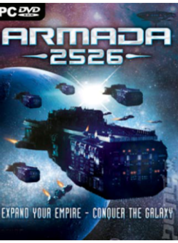 Armada 2526 Gold Edition