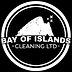 Bay of Islands Cleaning Logo